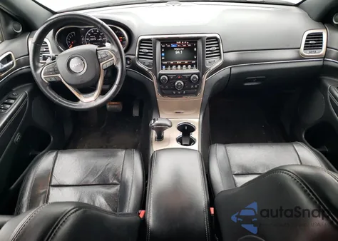 2015 Jeep Grand Cherokee Limited z USA, uszkodzony, nr VIN 1C4RJFBG1FC732243